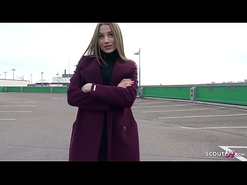 ❤️ پیشاهنگ آلمانی یک استیل لمس کننده رویایی است، پارکینگ و سکسی برای پول ویدیو سکس در پورنو fa.rionews.top ❌